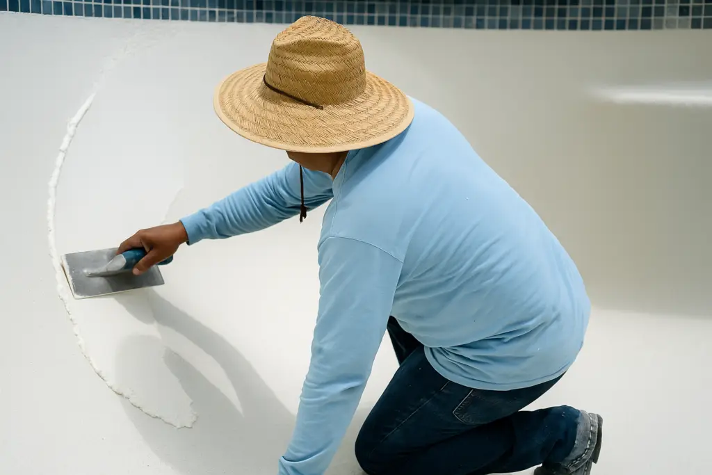 Pool plastering in Phoenix AZ